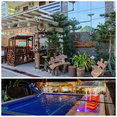 Ea Apartelle - Metro فيغان المظهر الخارجي الصورة
