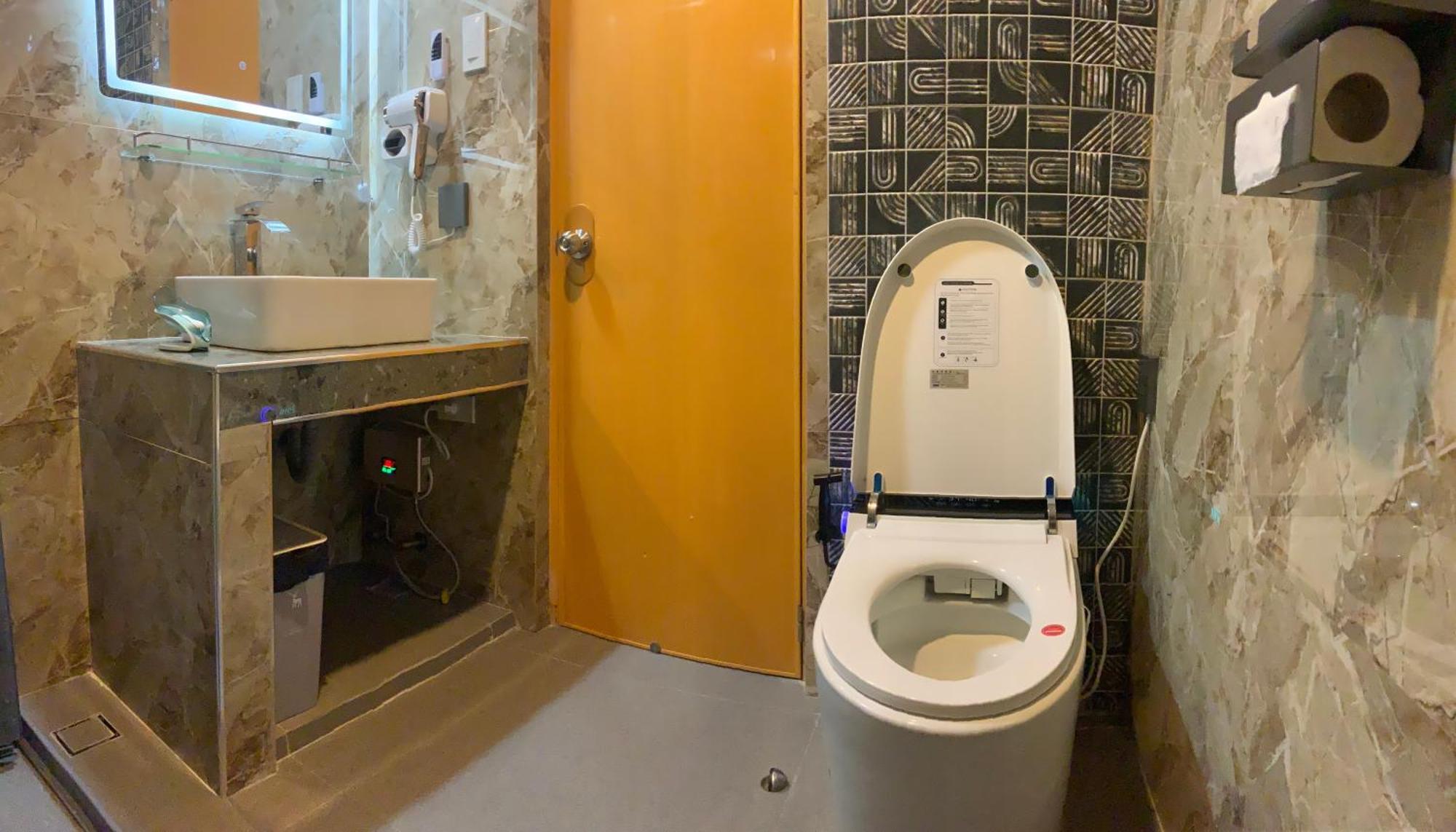 Ea Apartelle - Metro فيغان المظهر الخارجي الصورة