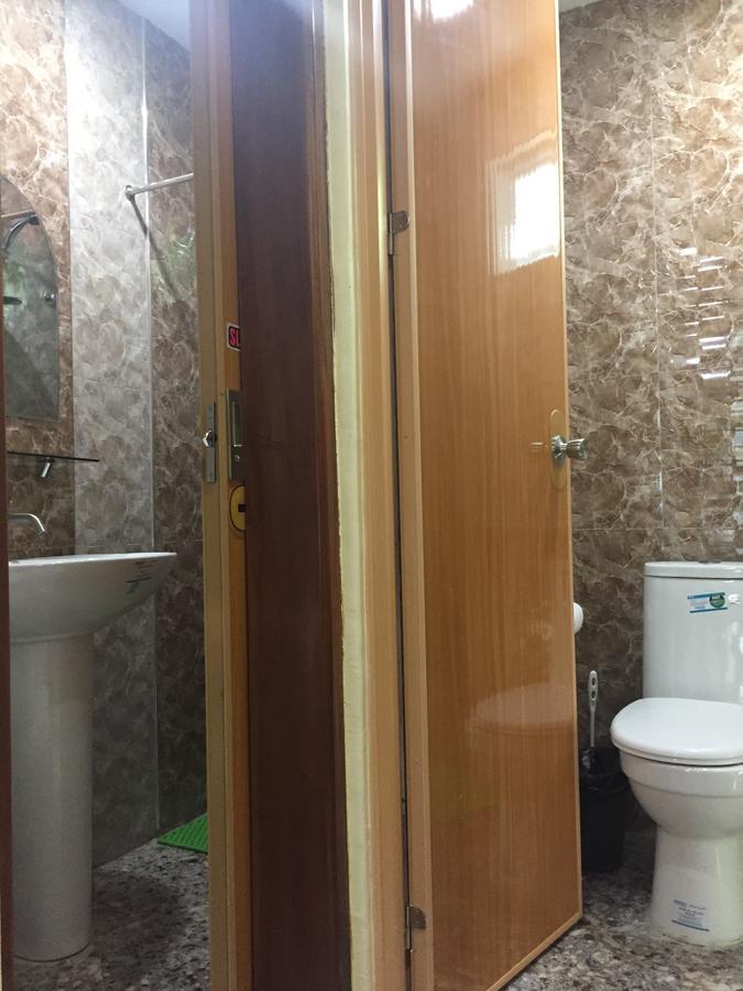 Ea Apartelle - Metro فيغان المظهر الخارجي الصورة