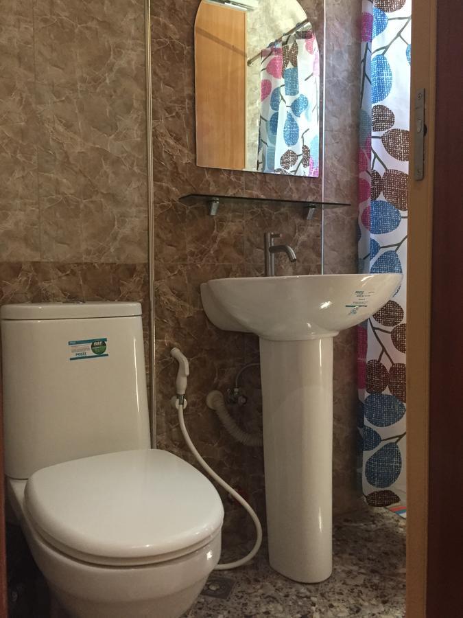Ea Apartelle - Metro فيغان المظهر الخارجي الصورة