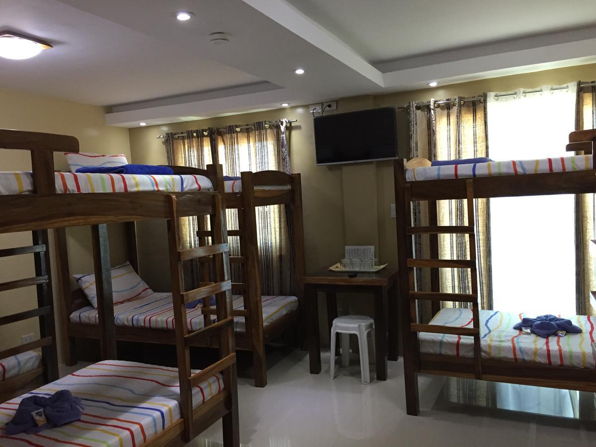Ea Apartelle - Metro فيغان المظهر الخارجي الصورة