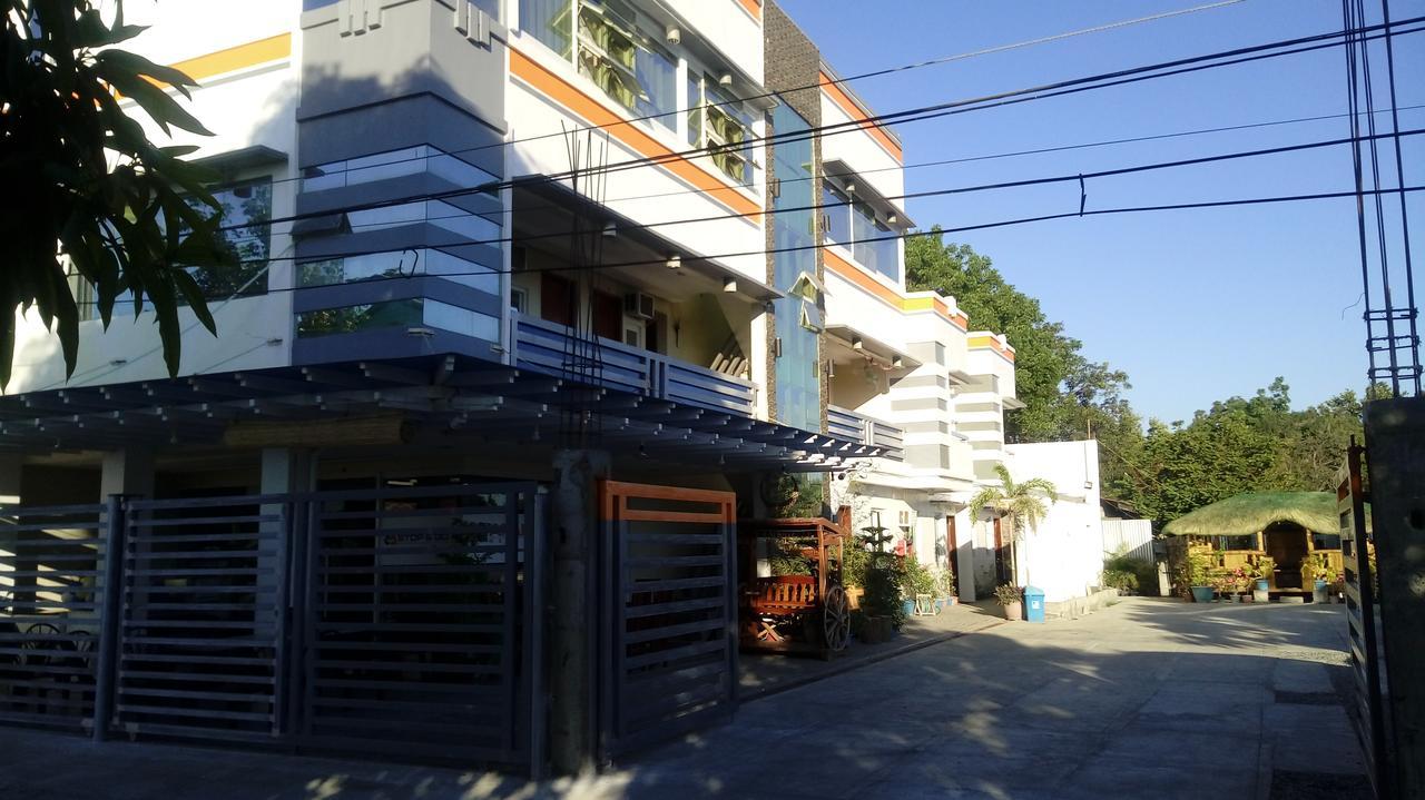 Ea Apartelle - Metro فيغان المظهر الخارجي الصورة