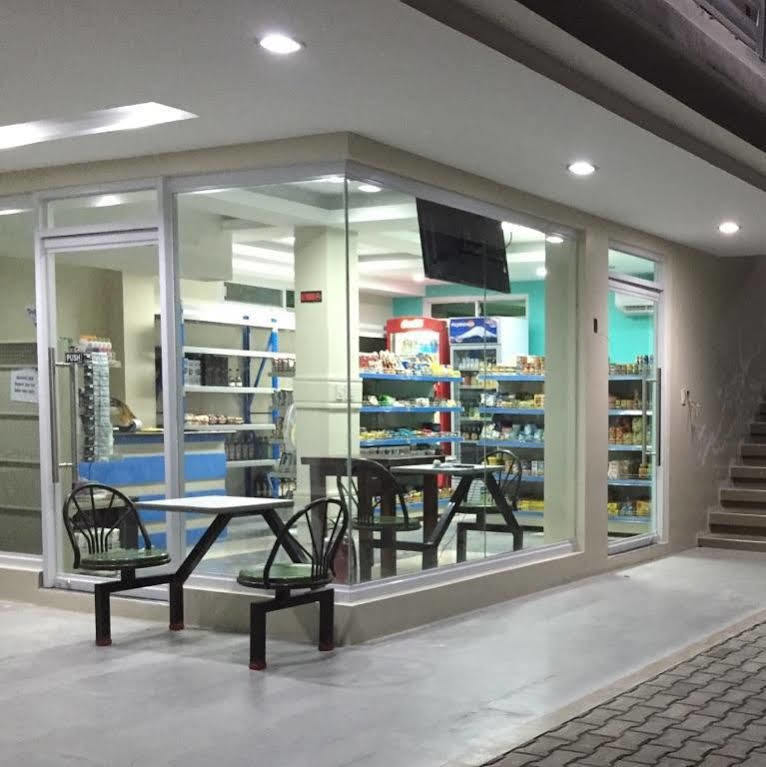 Ea Apartelle - Metro فيغان المظهر الخارجي الصورة