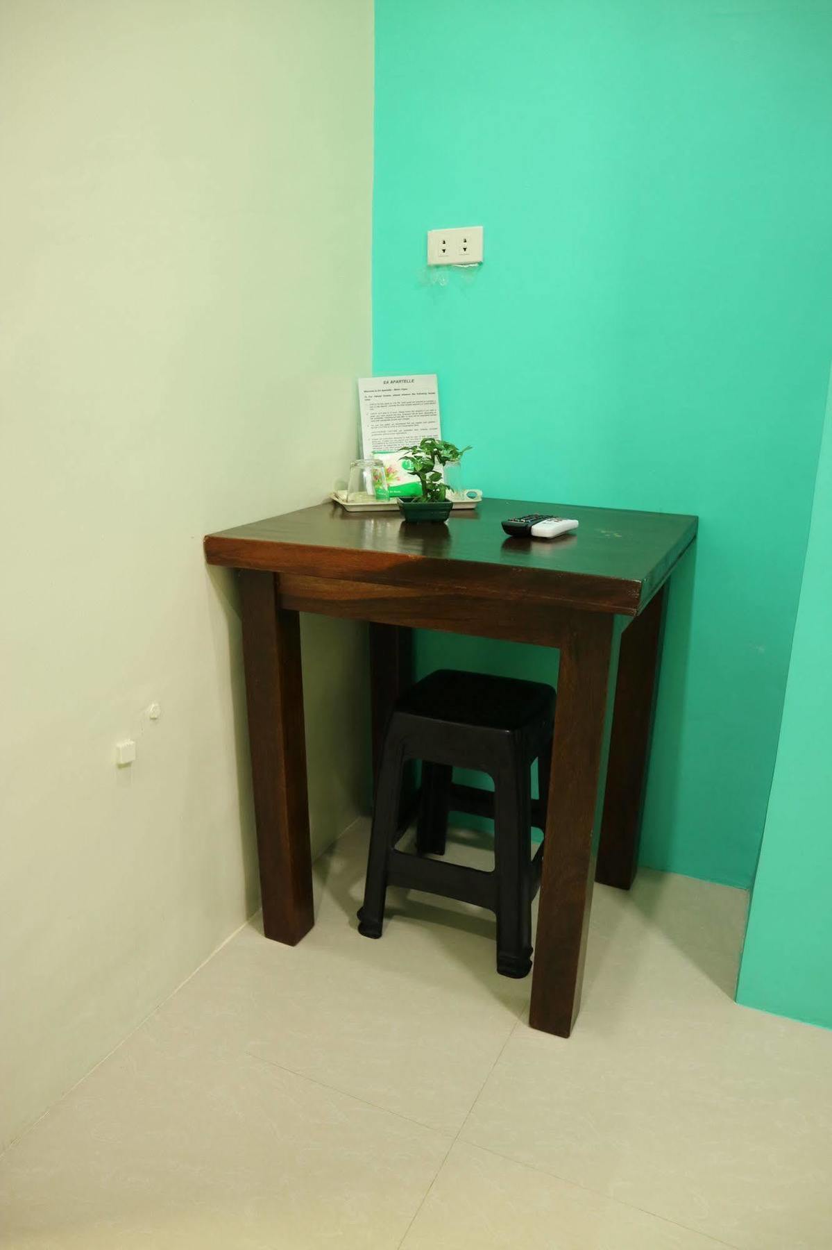 Ea Apartelle - Metro فيغان المظهر الخارجي الصورة