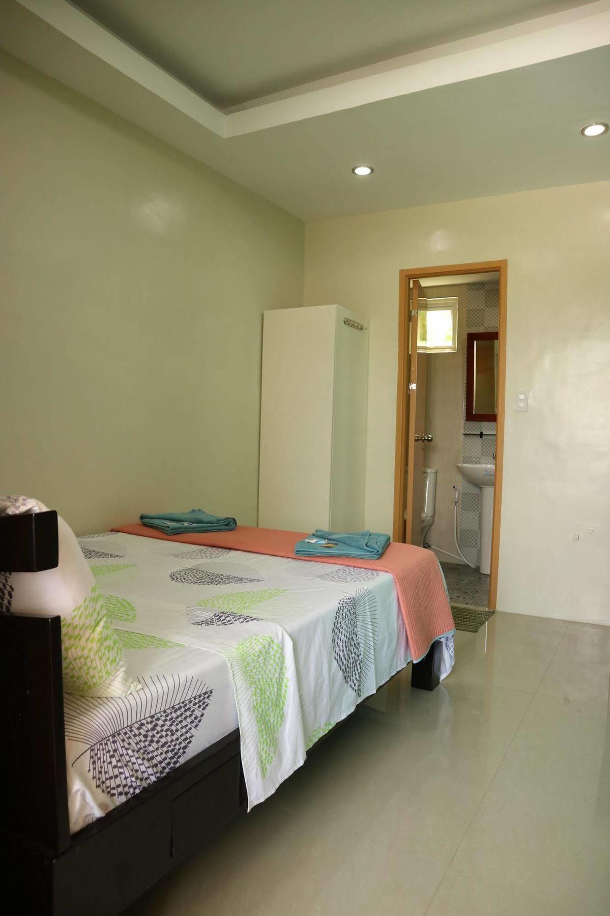 Ea Apartelle - Metro فيغان المظهر الخارجي الصورة