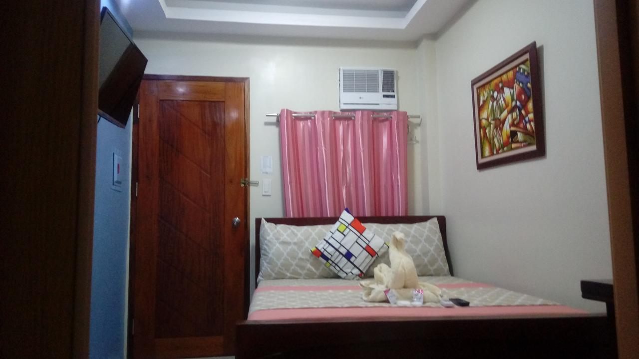 Ea Apartelle - Metro فيغان المظهر الخارجي الصورة