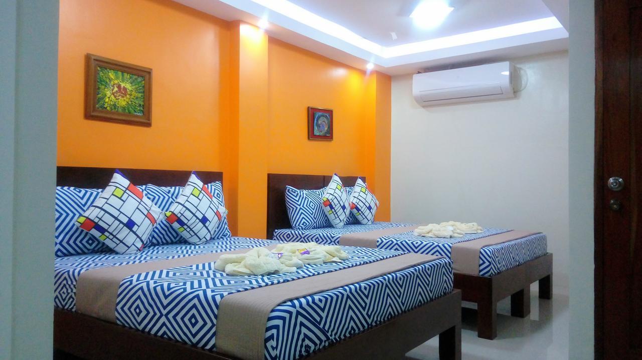 Ea Apartelle - Metro فيغان المظهر الخارجي الصورة