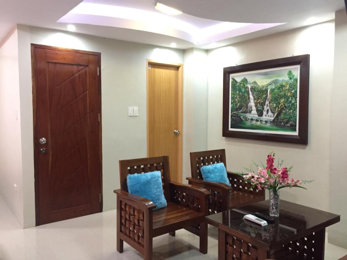 Ea Apartelle - Metro فيغان المظهر الخارجي الصورة