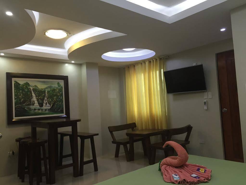 Ea Apartelle - Metro فيغان المظهر الخارجي الصورة